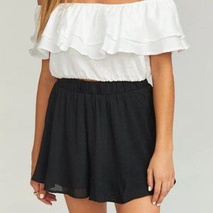 Show Me Your MuMu Swing Shorts